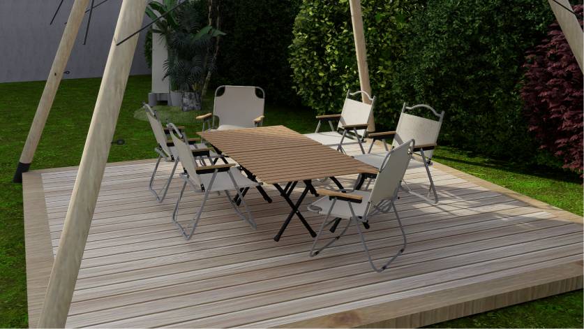 范县帐篷生产厂家：以匠心筑牢户外装备的品质根基